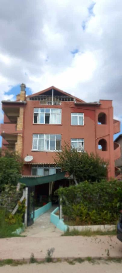 Deniz Yildizi Aparthotel Marmara Ereglisi Екстериор снимка