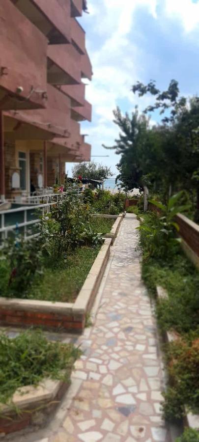 Deniz Yildizi Aparthotel Marmara Ereglisi Екстериор снимка