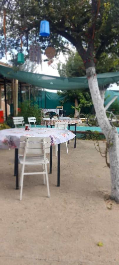 Deniz Yildizi Aparthotel Marmara Ereglisi Екстериор снимка