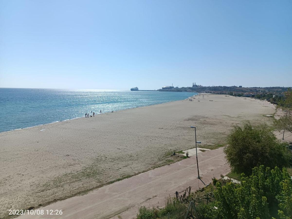 Deniz Yildizi Aparthotel Marmara Ereglisi Екстериор снимка