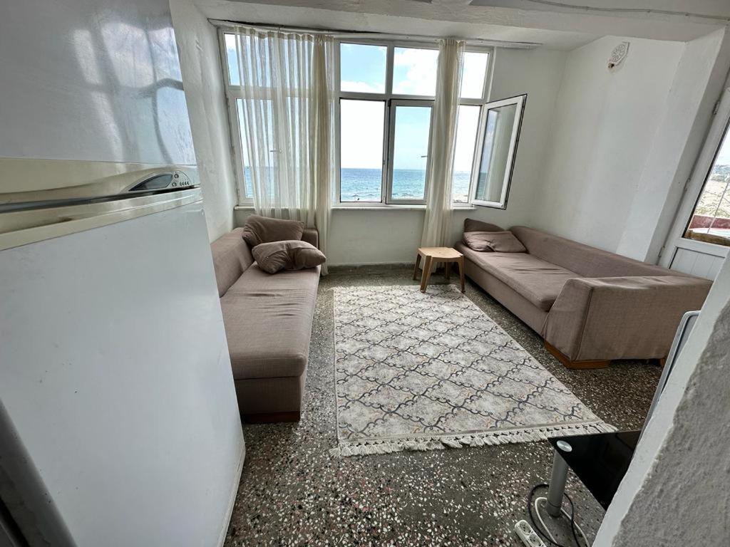 Deniz Yildizi Aparthotel Marmara Ereglisi Екстериор снимка