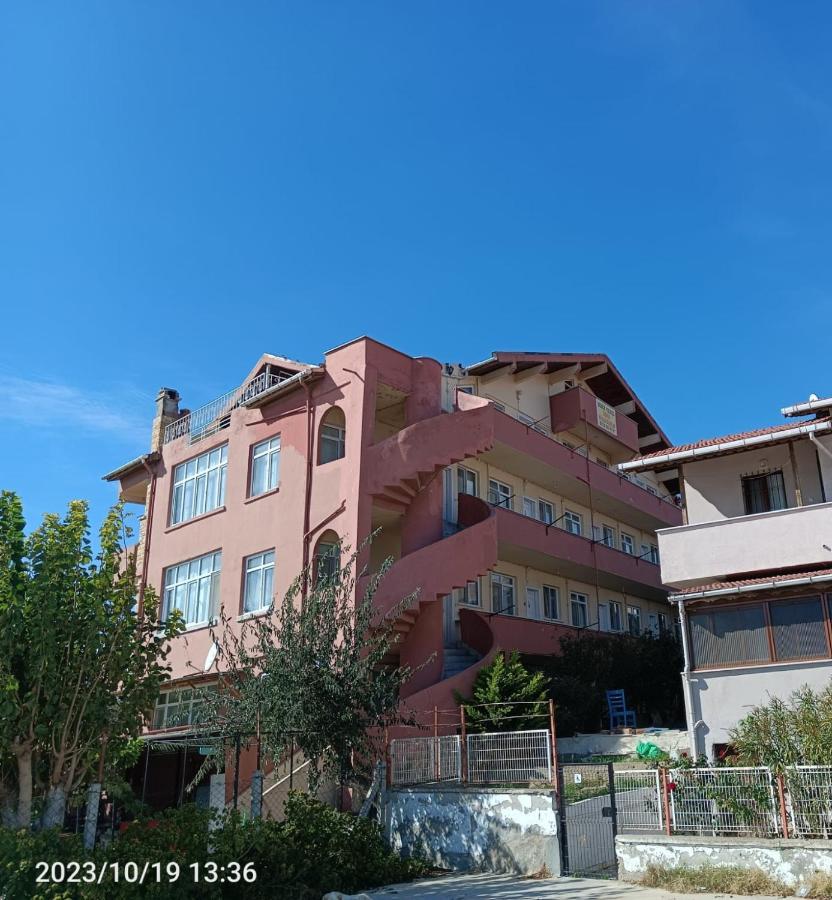 Deniz Yildizi Aparthotel Marmara Ereglisi Екстериор снимка