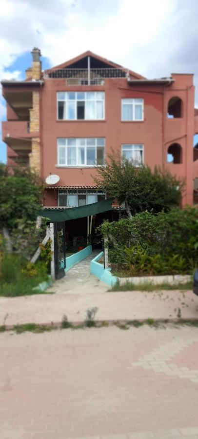 Deniz Yildizi Aparthotel Marmara Ereglisi Екстериор снимка
